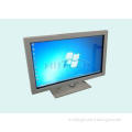 Infrared multi touch monitor, touch screen LCD TV 3 in one